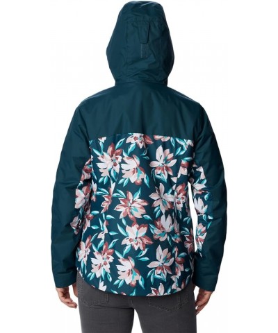 Women's Tunnel Falls Ii Interchange Jacket Night Wave Poinsettia Print/Night Wave $39.90 Jackets