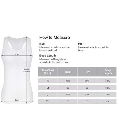 Yoga Tops for Women Cute Workout Tank Tops Activerwear Racerback Laser Cut Tank Running Sports Shirts White $10.99 Activewear