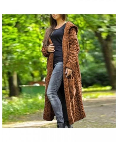 Cardigan For Women Fashion Open Front Jacket Casual Cozy Holiday Coats Plus Size Fall Winter Clothes Y2k Clothing Unique Gift...