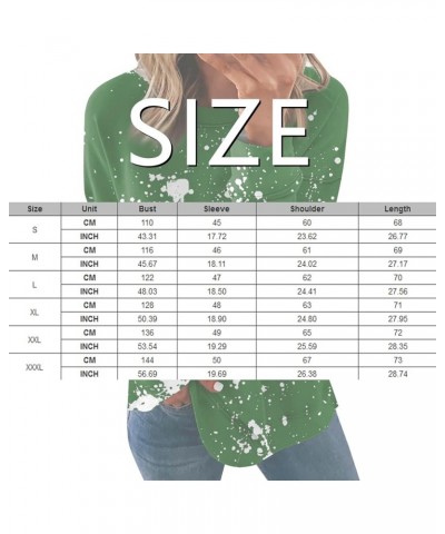 Sweatshirt For Women,Women'S Casual Striped Print Long Sleeve Shirt Oversized Pullover Loose Tops Blouse Trendy Shirt 8-light...