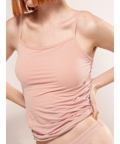 Women's Naked Collection Basic Tees & Tanks Blushing Rose $10.01 Tanks