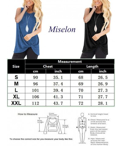 Women's Casual Solid T Shirts Cold Shoulder Side Twist Knot Tunics Tops Green 2 $11.99 Tops