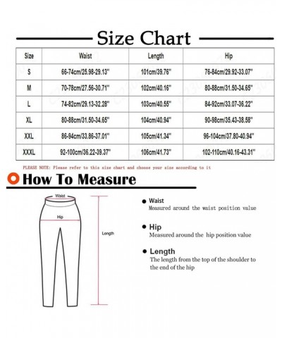 Womens Yoga Leggings High Waisted Workout Pants Tummy Control Athletic Pants Butt Lift Anti Cellulite Slimming Exercise Pants...