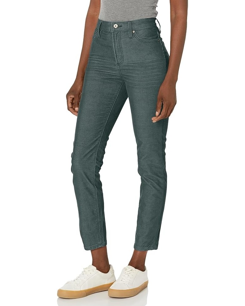 Women's Skyler Skinny Cord Cilantro $32.53 Jeans