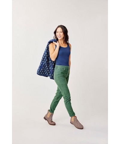 Women's Skyler Skinny Cord Cilantro $32.53 Jeans