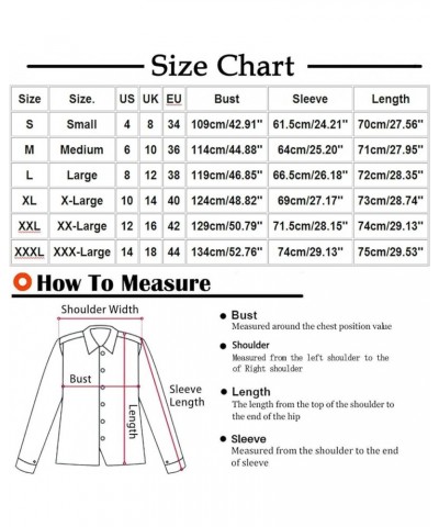 Shacket Jacket Women Casual Plaid Wool Blend Long Sleeve Coat Button Down Pockets Flannel Lapel Jacket 10♛red $8.78 Jackets