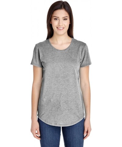 Tri-Blend Tee (6750L) Heather Grey $8.59 T-Shirts