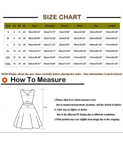 Maxi Dress for Women,Elegant Short Sleeve Smocked Dress Formal Plus Size Summer Dress Casual Flowy T Shirts Dress 02-white $7...