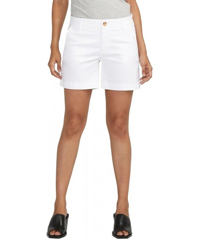 Women's Chino Shorts White $23.85 Shorts