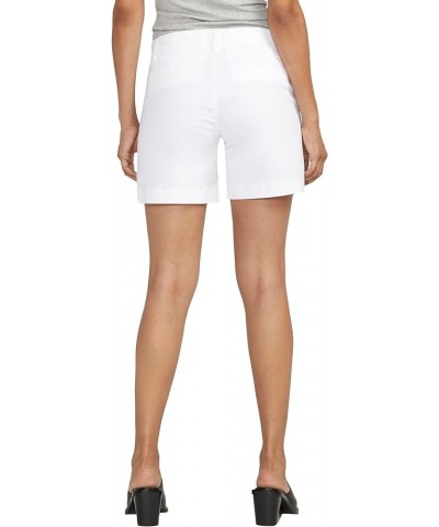 Women's Chino Shorts White $23.85 Shorts