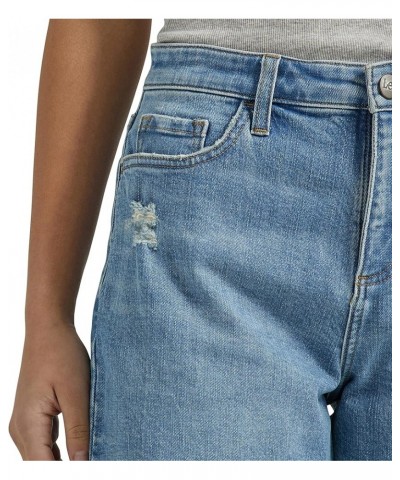 Women's Legendary Mid-Rise Denim Boyfriend Short Signature Look Dx $12.64 Shorts