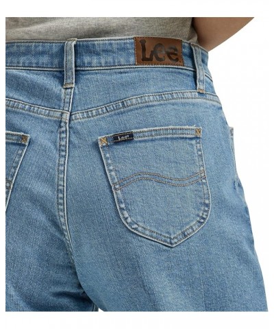 Women's Legendary Mid-Rise Denim Boyfriend Short Signature Look Dx $12.64 Shorts