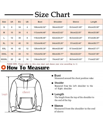 Women's Strong Print Hoodie Long Sleeve Sweatshirt Fleece Hooded Sweatshirts Fall Casual Lightweight Zip up Blue-b $8.05 Hood...