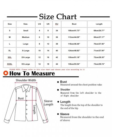 Zipper Vest for Women Plaid Printed Plush Coats Lapel Collar Sleeveless Fleece Jackets with Pockets Open Front Coat 02 Brown ...