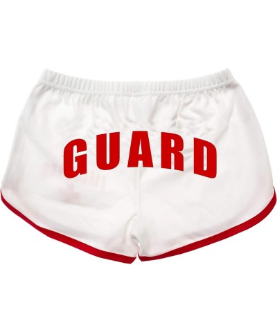 Womens Guard Shorts White $10.06 Shorts