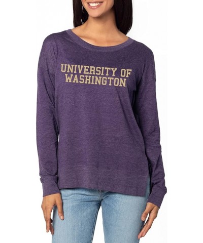 Women's Everyday Tunic Washington Huskies Medium Purple $22.38 Jerseys