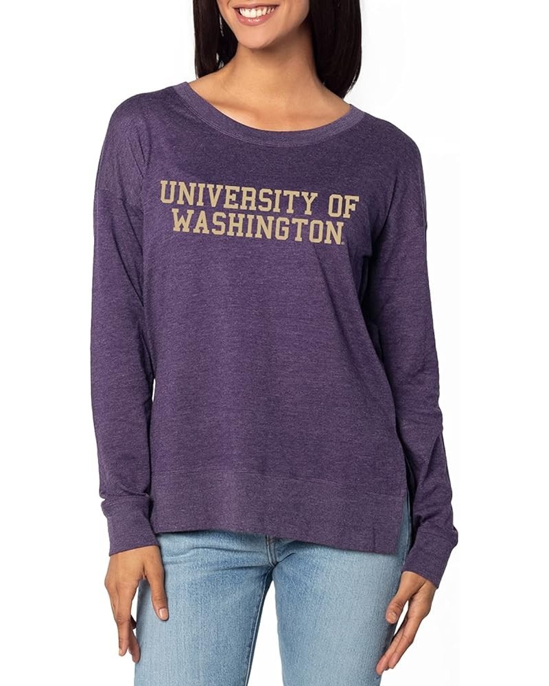 Women's Everyday Tunic Washington Huskies Medium Purple $22.38 Jerseys