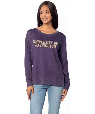 Women's Everyday Tunic Washington Huskies Medium Purple $22.38 Jerseys