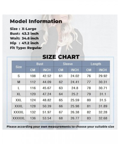 Winter Jackets For Women Warm Clothes ladies Fleece Sherpa Fuzzy Coats Lightweight Fashion Casual Outerwear Clothing 4-gray $...