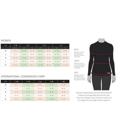 Women's Lightweight Fusion Quickdry Long Sleeve Half-Zip Running Top Dusty Rose $13.80 Activewear