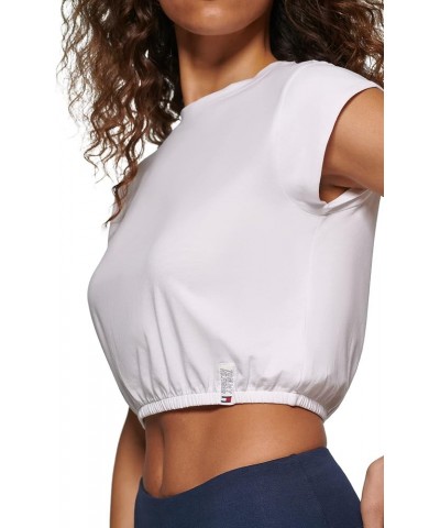 Women's Performance Graphic T-Shirt Winter White $9.61 T-Shirts