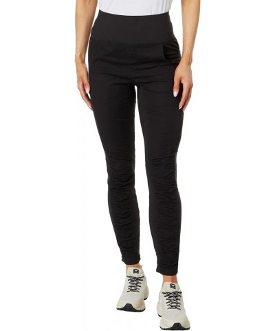 Women's High-Waist Penny Leggings Black $20.28 Leggings