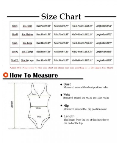 Swimsuit for Women 2024 Conservative Tankini Swimsuit Tummy Control Two Piece Bathing Suits Tank Top with Shorts Swimwear A03...