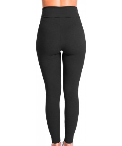 Workout Leggings for Women Women's Workout Yoga Running Pants Pants Plus Size Leggings Lined Thermal Winter Warm Dark Gray-e ...