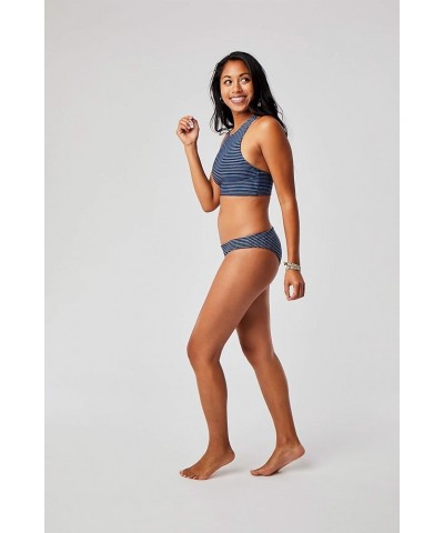 Women's Sanitas Reversible Top Navy Haku/Navy Bayside $12.30 Activewear