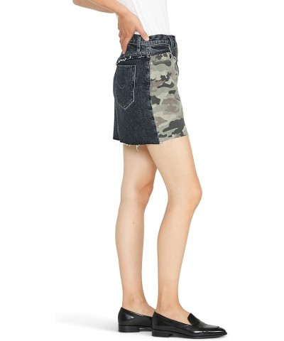 Women's Viper Denim, Mini Skirt Blackened Camo $42.07 Skirts