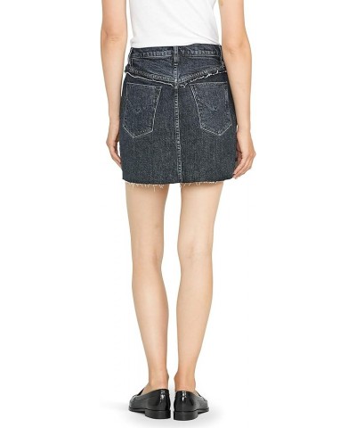 Women's Viper Denim, Mini Skirt Blackened Camo $42.07 Skirts