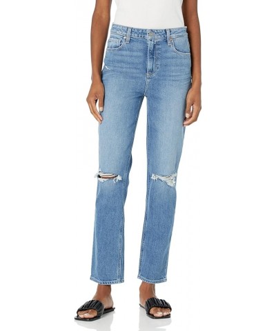 Women's Stella Straight High Rise Striaght Leg 29" Inseam in Reverb Destructed Reverb Destructed $48.59 Jeans