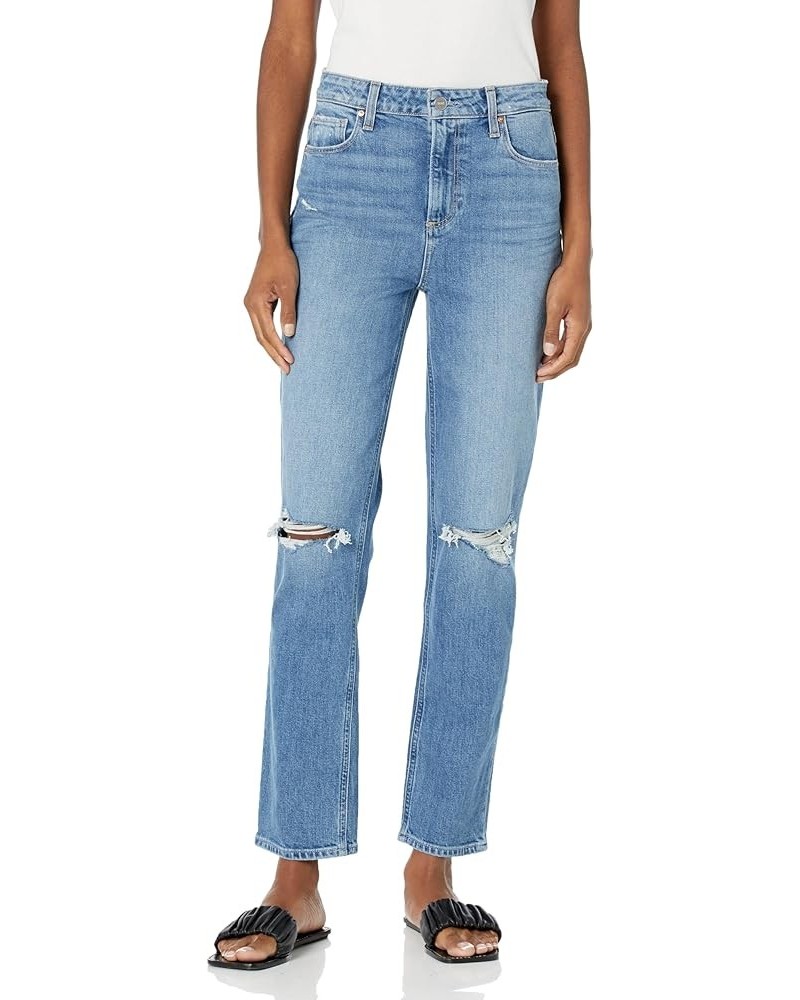 Women's Stella Straight High Rise Striaght Leg 29" Inseam in Reverb Destructed Reverb Destructed $48.59 Jeans