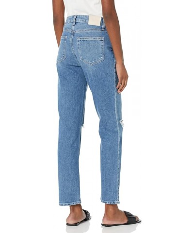 Women's Stella Straight High Rise Striaght Leg 29" Inseam in Reverb Destructed Reverb Destructed $48.59 Jeans