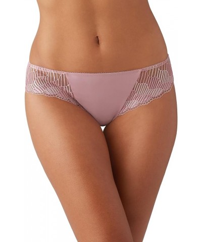 Women's La Femme Bikini Panty Zephyr Pink $12.64 Lingerie