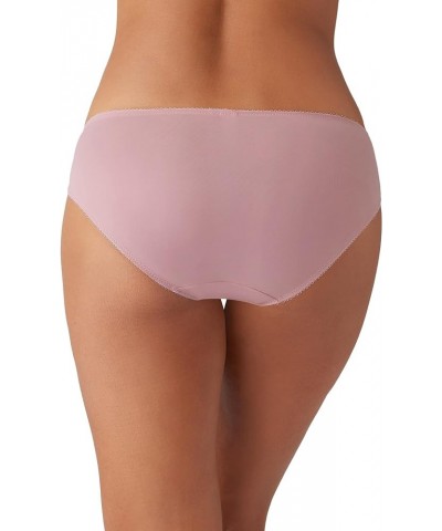 Women's La Femme Bikini Panty Zephyr Pink $12.64 Lingerie