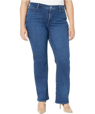 Women's Plus Size Barbara Bootcut Jeans | Flare & Slimming Fit Pants Habana $45.89 Jeans