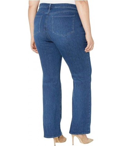 Women's Plus Size Barbara Bootcut Jeans | Flare & Slimming Fit Pants Habana $45.89 Jeans