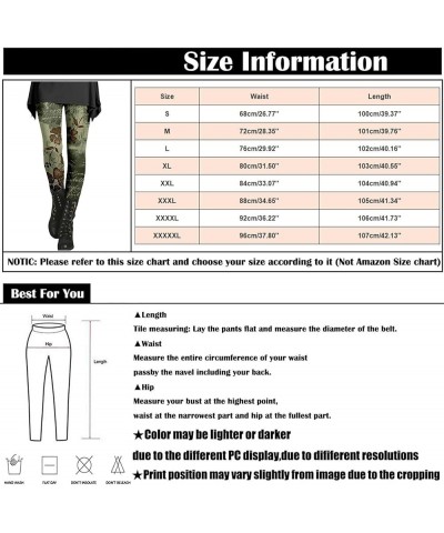 Workout Leggings for Women Color Slim Waist High Jeans Pocket Pants Denim Pants Sportwear Fitness Running Lined Plus F-g $8.2...