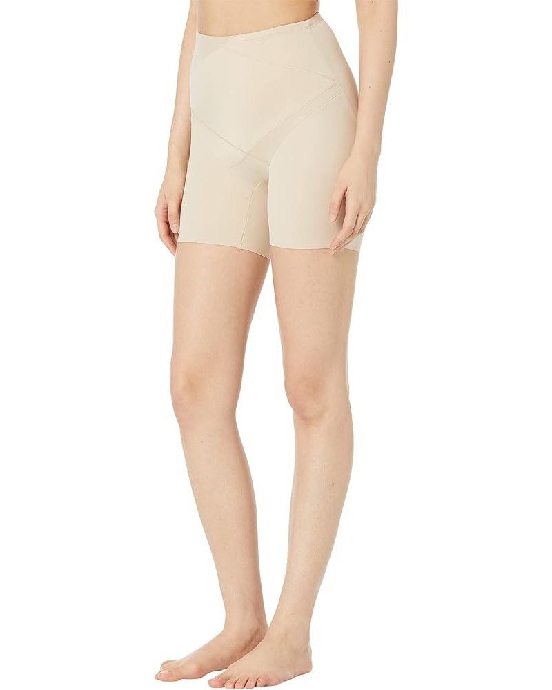 Extra Firm Tummy Tuck 15" Bike Shorts Warm Beige $22.41 Lingerie