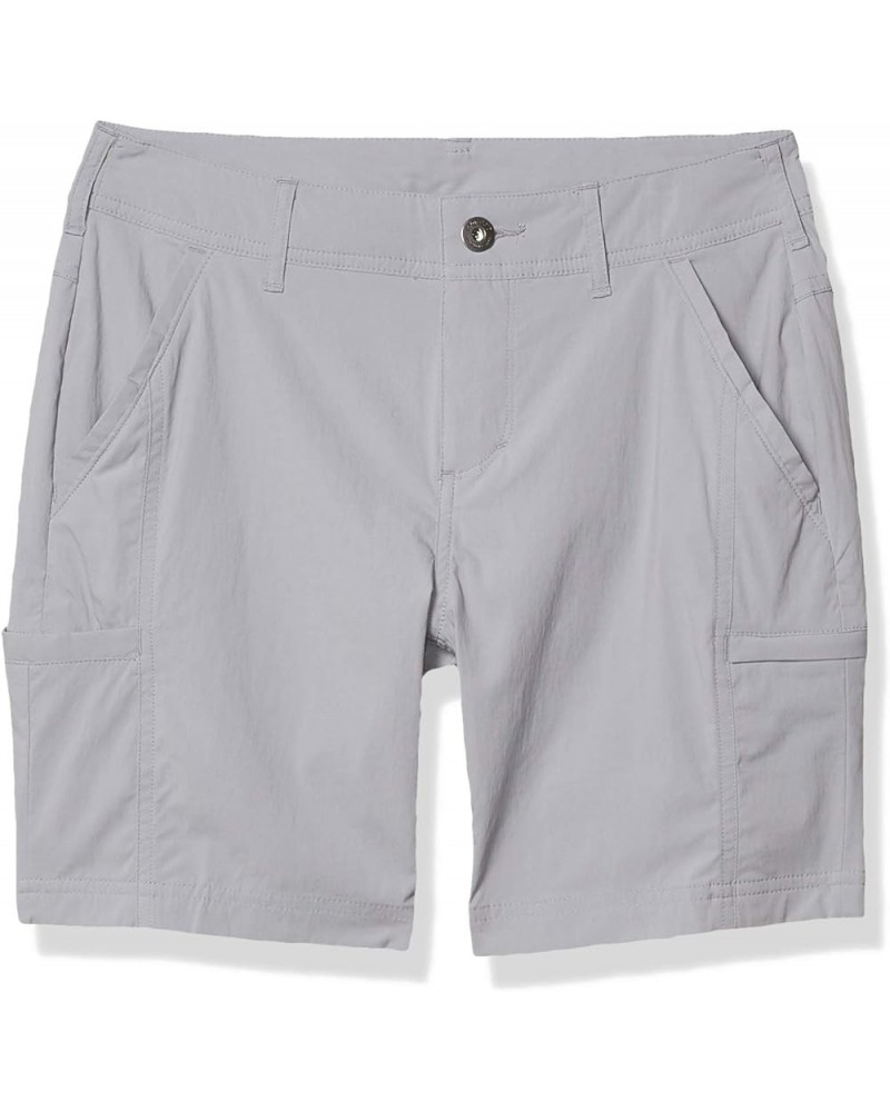 Women's Nomad 7" Shorts Sleet $15.39 Activewear