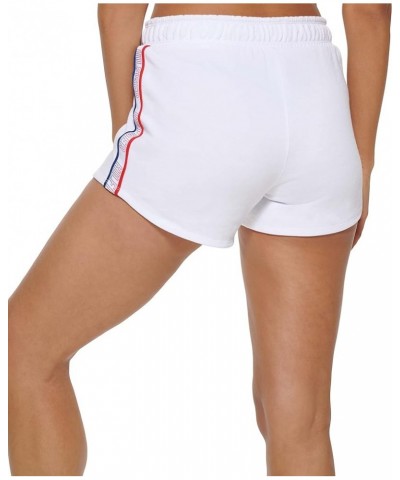 Women's Everyday High Rise Boy Shorts Winter White $9.98 Activewear