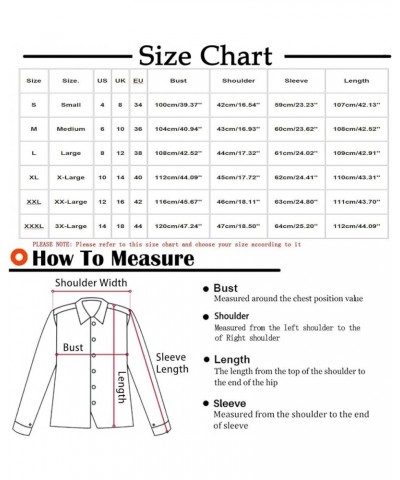 Faux Fur Overcoats for Womens Open Front Long-Sleeve Trench Coats Cardigan Fluffy Fleece Thick Casual Luxury Outerwear A0-bla...