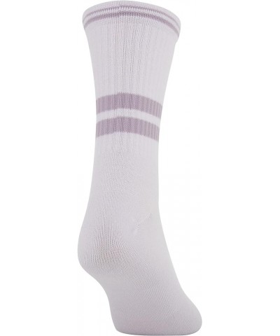 Women's Essential Mid-Crew Socks, 3-Pairs Cool Pink Assorted $11.50 Socks