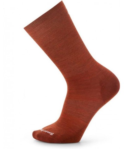 Everyday Anchor Line Zero Cushion Crew For Men and Women Picante $15.34 Socks