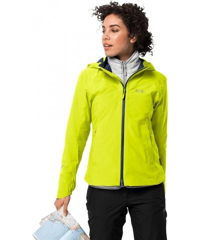 Women's Atlas Tour JKT W Flashing Yellow $77.99 Jackets