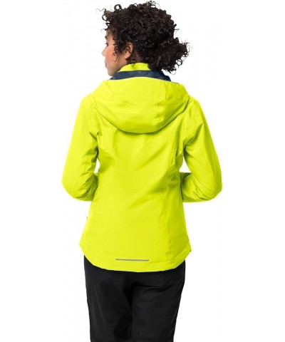 Women's Atlas Tour JKT W Flashing Yellow $77.99 Jackets