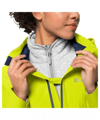 Women's Atlas Tour JKT W Flashing Yellow $77.99 Jackets