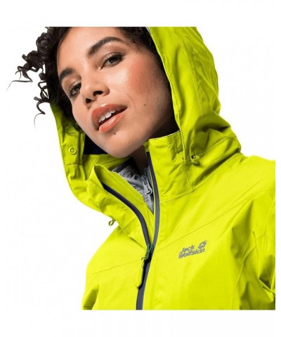 Women's Atlas Tour JKT W Flashing Yellow $77.99 Jackets