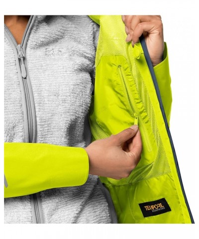 Women's Atlas Tour JKT W Flashing Yellow $77.99 Jackets